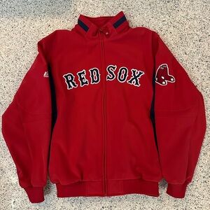Adults’ Majestic Boston Red Sox Men's Jacket – XL